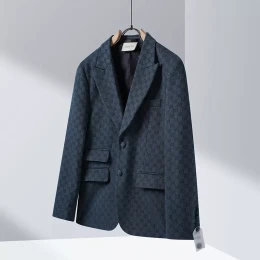 gucci veste manches longues pour homme s_1277b67